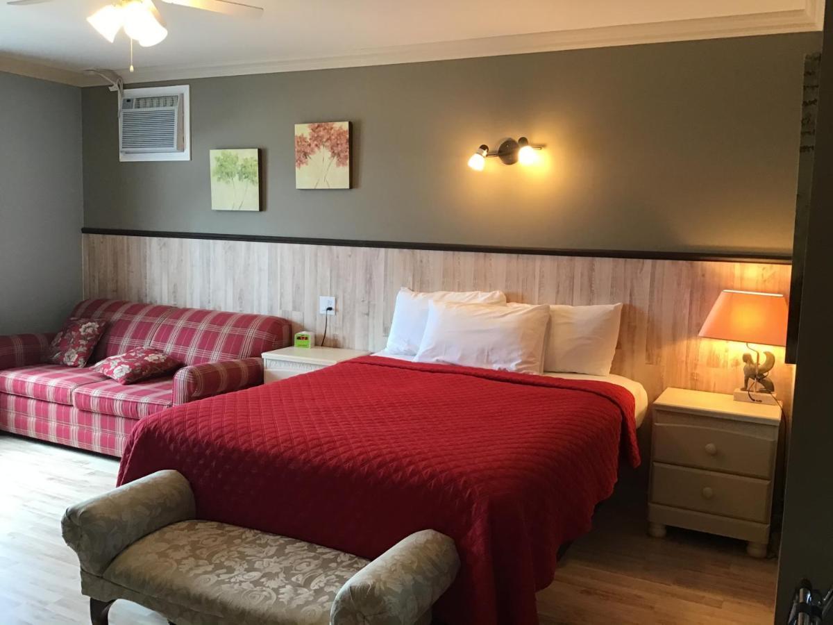 Petit Hotel Amara La Malbaie Εξωτερικό φωτογραφία