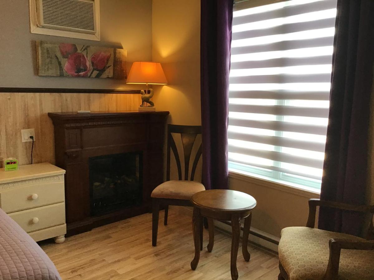 Petit Hotel Amara La Malbaie Εξωτερικό φωτογραφία
