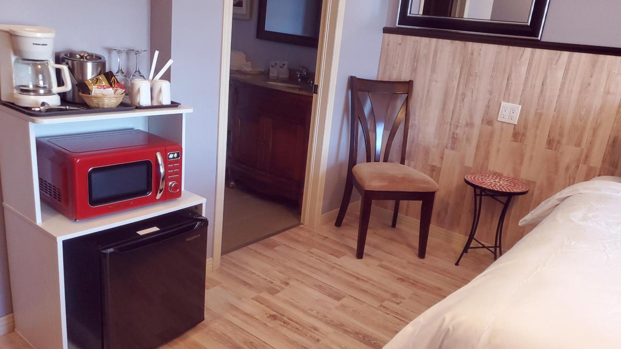 Petit Hotel Amara La Malbaie Εξωτερικό φωτογραφία