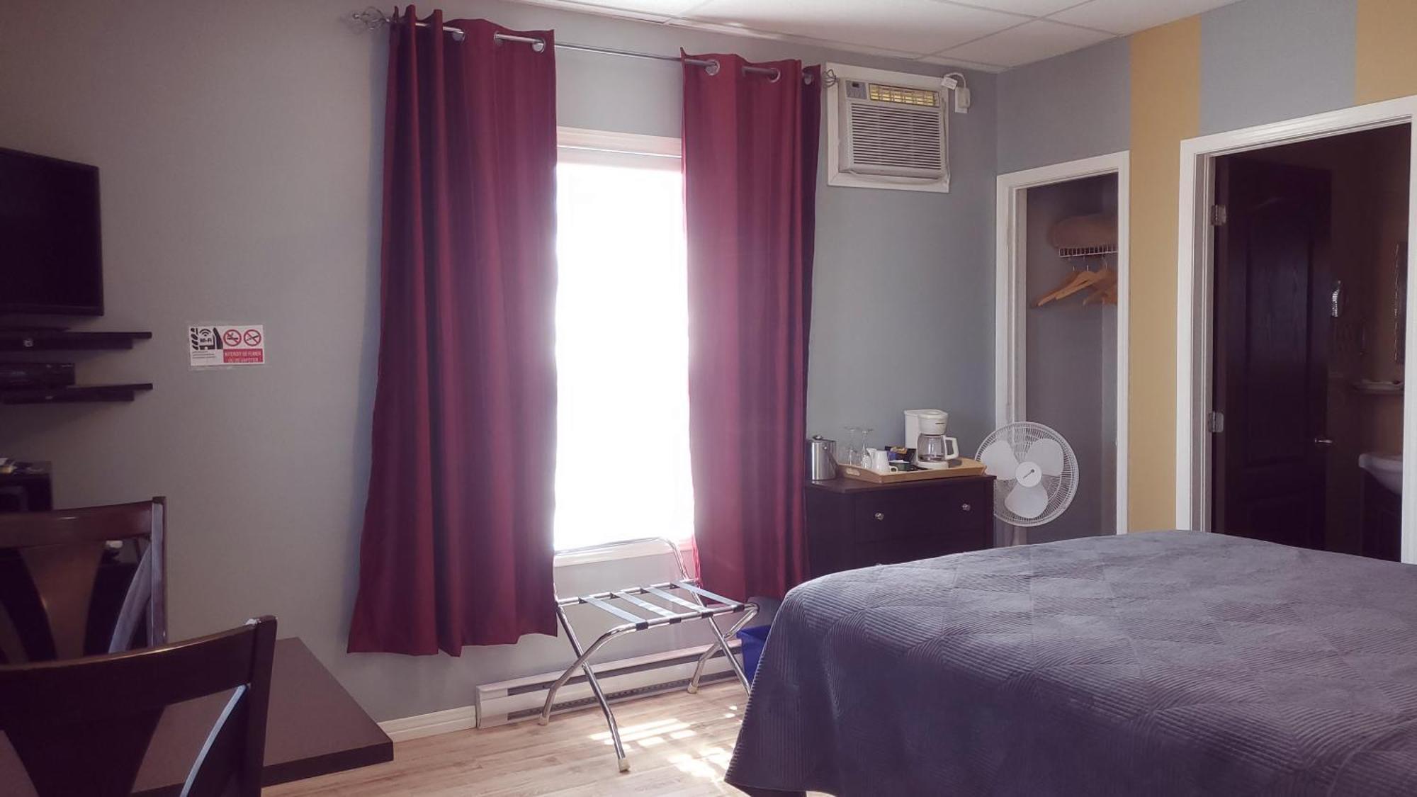 Petit Hotel Amara La Malbaie Εξωτερικό φωτογραφία